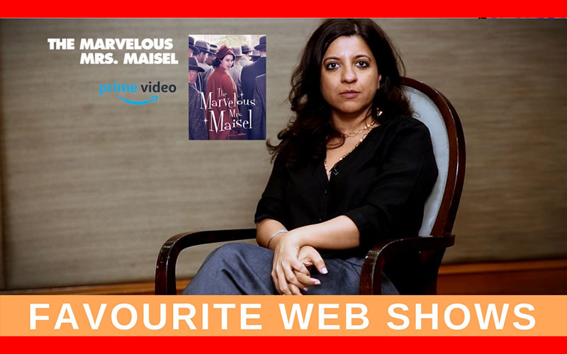 JUST BINGE: What’s Keeping Zoya Akhtar Addicted To The Digital World?