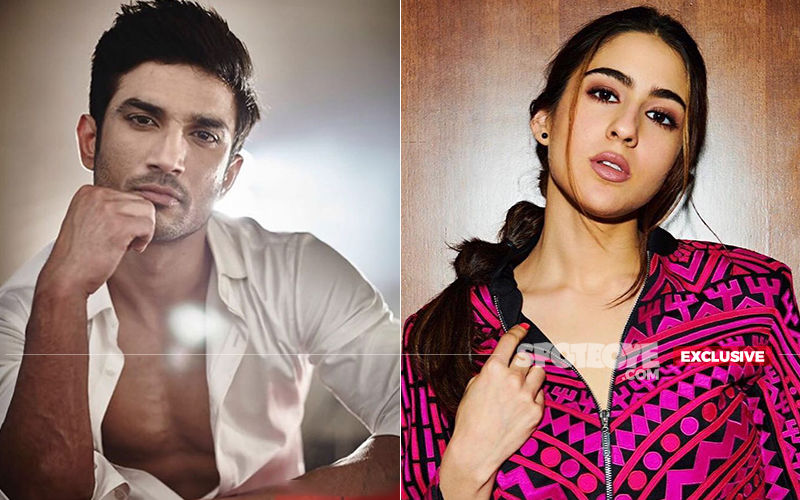 JUST IN: Sushant Singh Rajput And Sara Ali Khan Have Had A Big Fight And Are Not Talking To Each Other