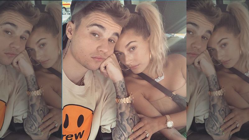 Hailey Baldwin Shares Fresh Pics  From Her Wedding With Justin Bieber And They Are Straight Out Of A Fairytale