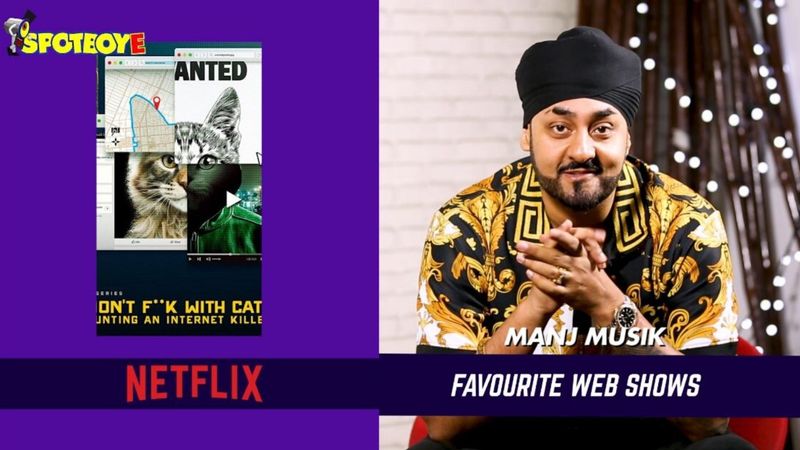 JUST BINGE: Manj Musik Is Tripping On These Web Shows