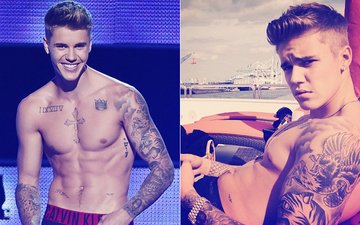With Justin Bieber On His Way To India, Here Is A Look At His 10 Best Tattoos