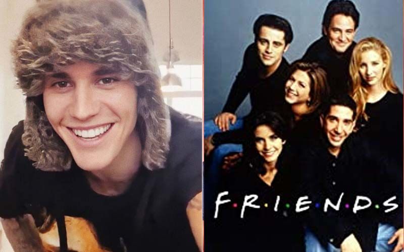 Justin Bieber Gets Some Laughter Dose By Watching FRIENDS Before Bedtime; We Have Proof