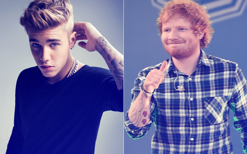 After Justin Bieber, Shape Of You Singer Ed Sheeran Will Perform In Mumbai On November 19