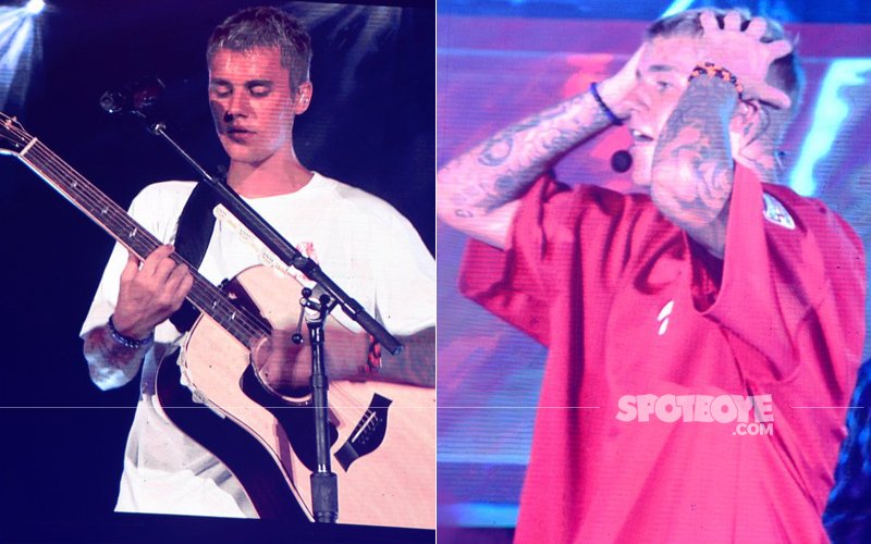 All That Went WRONG In The Justin Bieber Concert, Is It Too Late Now To Say Sorry?