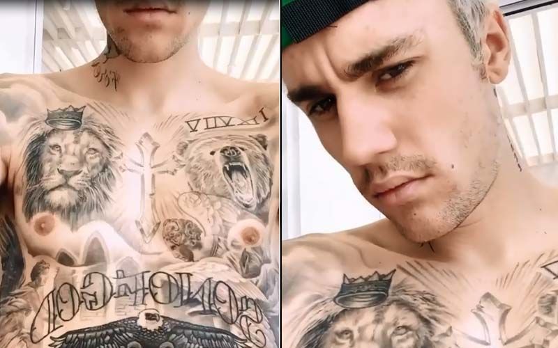 Has Justin Bieber Kept The Tattoo Similar To Ex Selena Gomez's Body Art Even After His Marriage To Hailey?