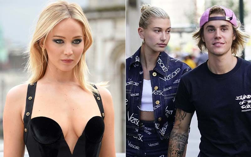 The Hunger Games Star Jennifer Lawrence Secretly Ties The Knot; Follows In Justin Bieber-Hailey Baldwin’s Footsteps