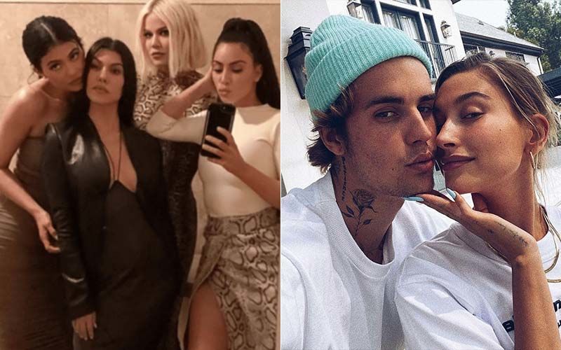 Kim Kardashian, Kylie Jenner, And The Rest Of KarJenner Clan Pull Hilarious FaceTime Prank On Justin Bieber, Hailey Baldwin; Their Reaction Is PRICELESS- WATCH