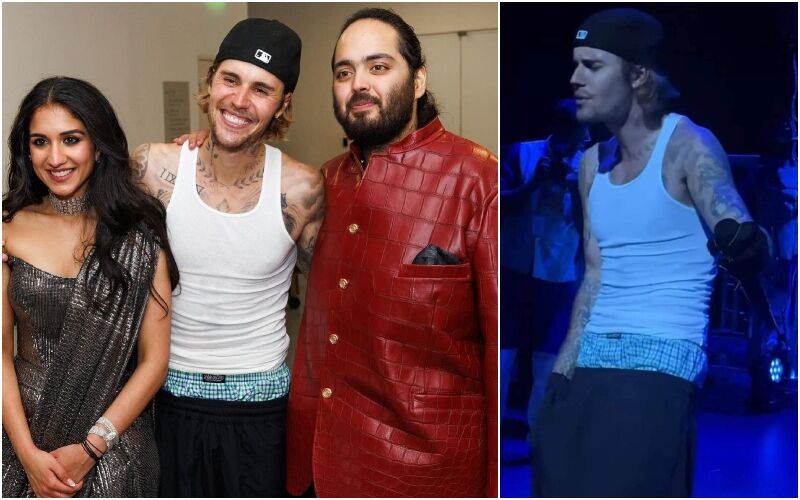 Justin Bieber’s ‘Kachha-Baniyan’ Look At Anant Ambani-Radhika Merchant’s Sangeets Sparks A MEMEFEST; Netizens Say, ‘83 Crores For This’