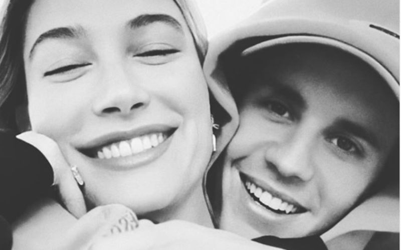 Justin Bieber Claims Hailey Baldwin Is The Lady Who Stole His Heart; Tell Us Something We Don't Know Mister - PIC Inside