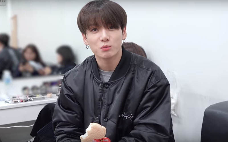 BTS Star Jungkook Eats Ice creams And Fans Wonder Why Did They Watch This Viral Clip After All- WATCH VIDEO