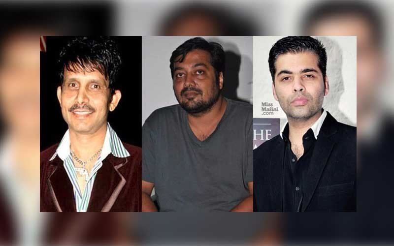 Publicity-hungry Krk Continues To Lash Out At Anurag, Kjo