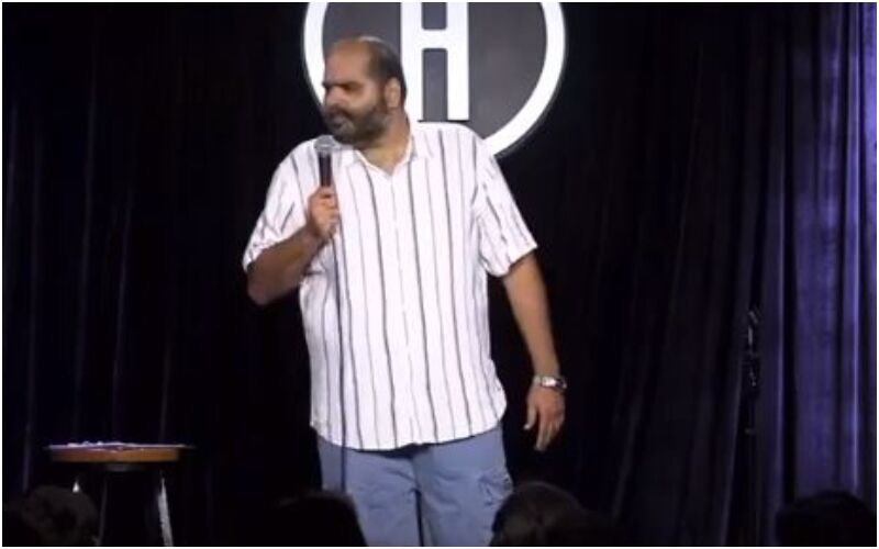 Kunal Kamra BRUTUALLY Roasts Salman Khan During His Stand-Up Act, Says ‘I Am Not A Flying Bird Or A Stationary Footpath’