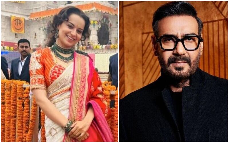 Ram Navami 2024: Kangana Ranaut, Ajay Devgn, And Other Celebs Extend Heartfelt Greetings On The Occasion Of ‘Surya Tilak’ In Ayodhya’s Ram Temple