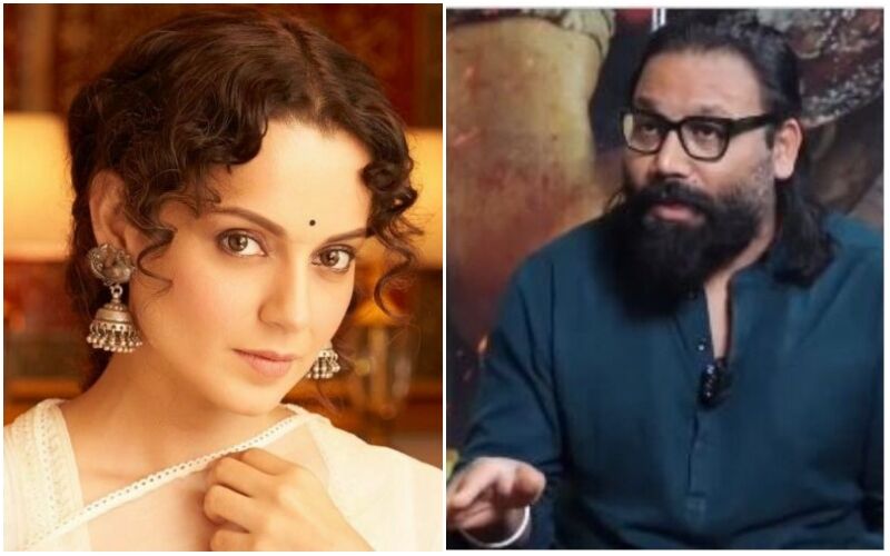 Kangana Ranaut REFUSES To Work With Sandeep Reddy Vanga, Suggests Him Not To Cast Her; Says, 'Your Alpha Male Heroes Will Become Feminist'