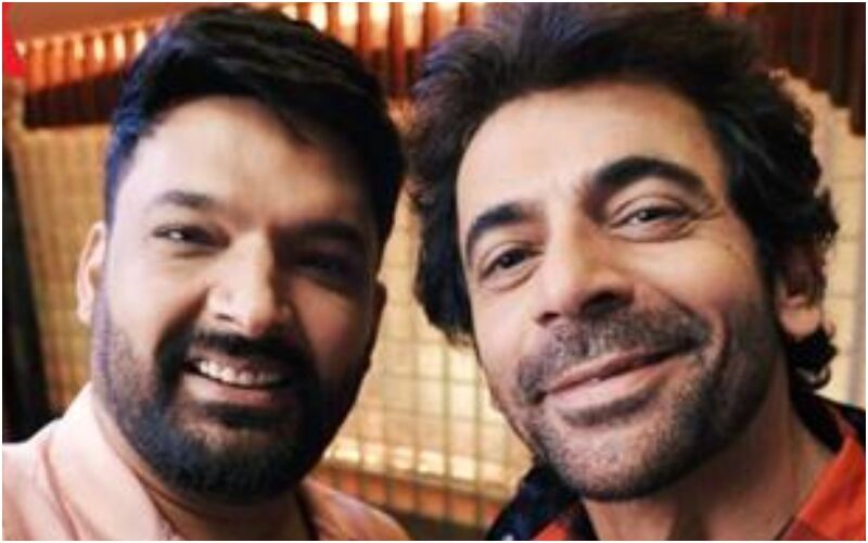 OMG! Sunil Grover FINALLY Breaks Silence On His 7-Year Fight With Kapil Sharma, Comedian REVEALS The Reason For Their Spat In Flight