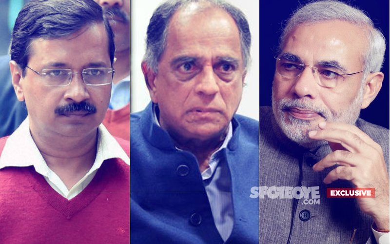 Makers Of Arvind Kejriwal Film Are Liars; I Did Not Throw Them Out: Pahlaj Nihalani