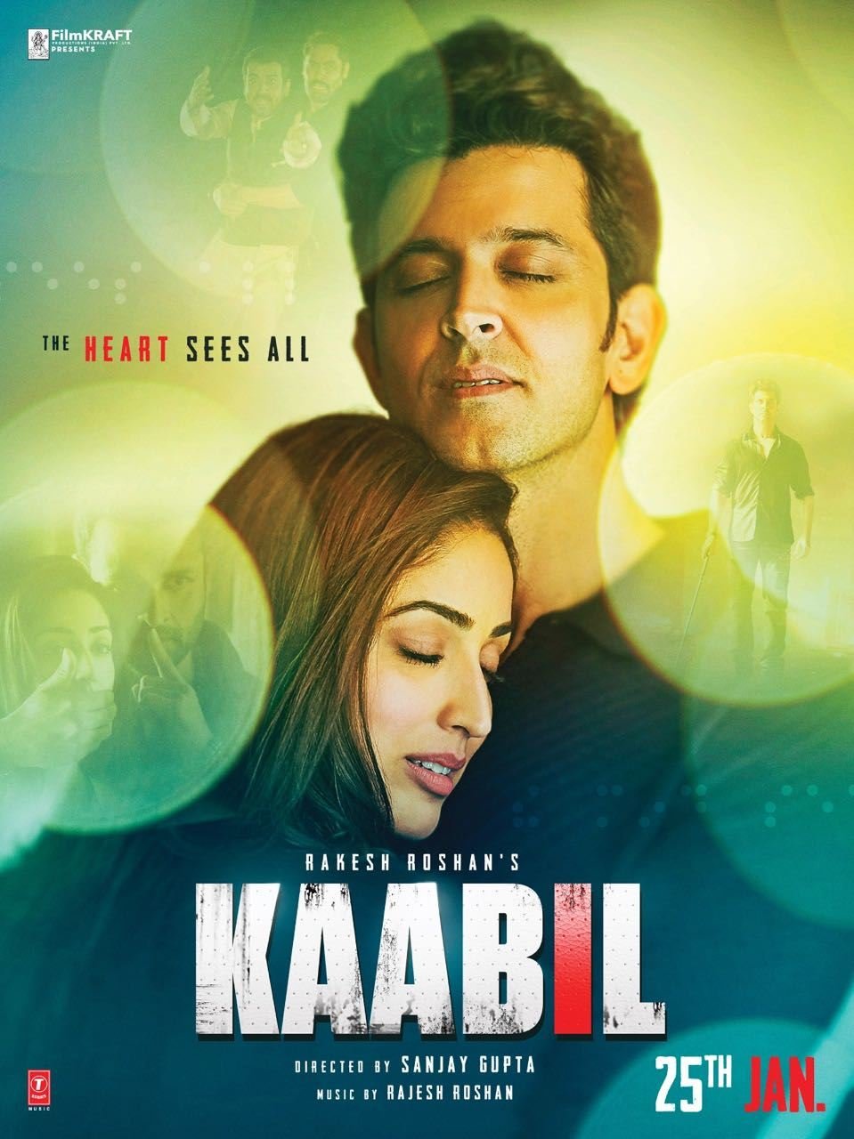 kaabil poster