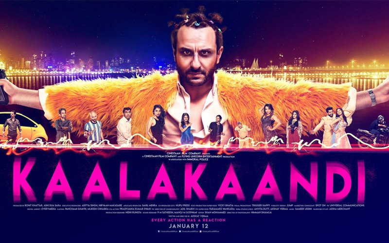 Kaalakaandi Box-Office Collection, Day 1: Saif Ali Khan FAILS AGAIN, Film Collects ONLY Rs 1 Crore