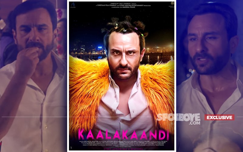 Kaalakaandi Movie Review: Saif Ali Khan's Antics Cannot Save This Loose Attempt Of Recreating Delhi Belly