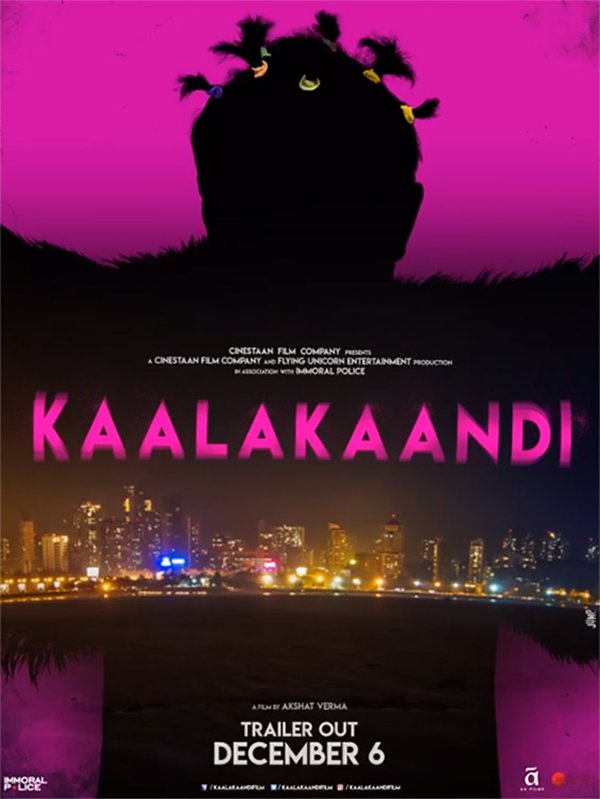 Saif Ali Khan's Kaalakaandi SHOWS CANCELLED: 0 - 2 Per Cent Occupancy Only!