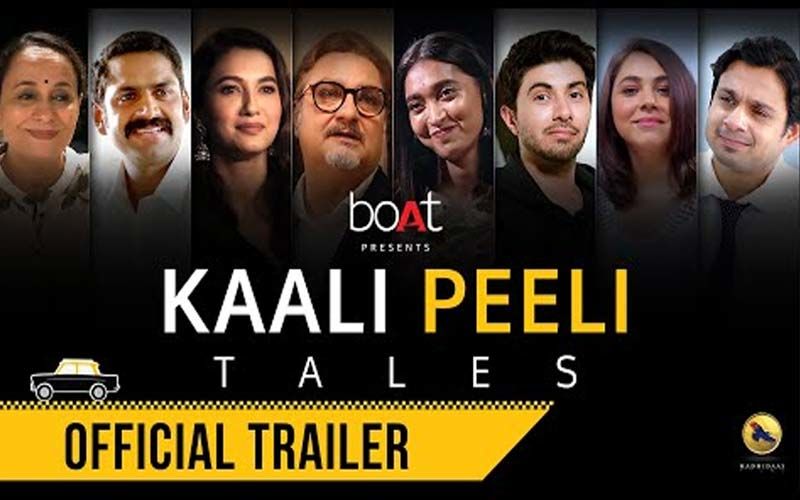 Kaali Peeli Tales Trailer Review: Amazon’s Mini TV Anthology Looks Interestingly Mixed N Matched