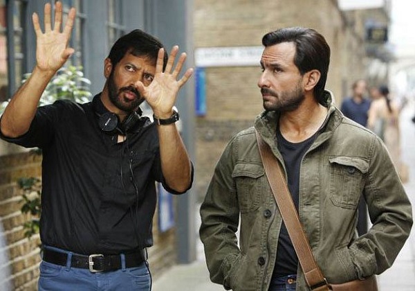 kabir khan and saif ali khan