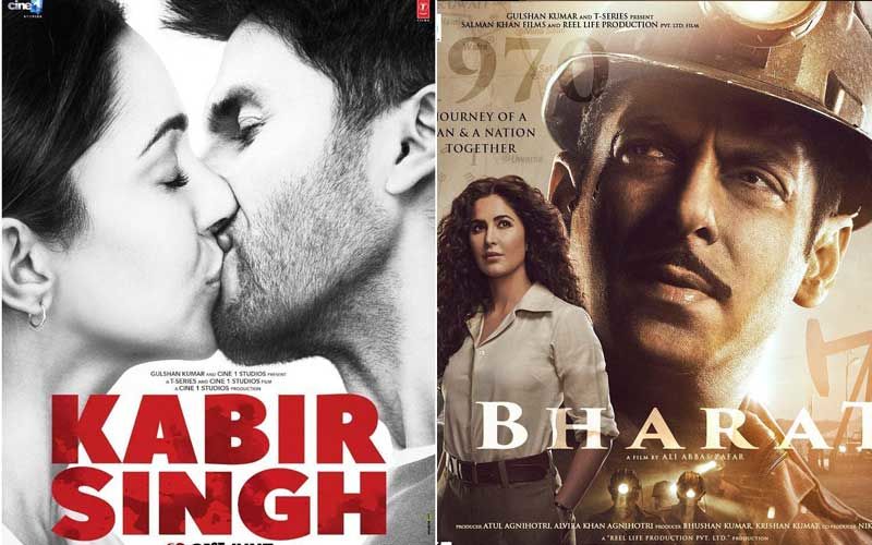 Shahid Kapoor’s Kabir Singh Beats Salman Khan’s Bharat