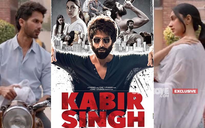Kabir Singh: 5 Naughty And Violent Yet Perfectly Relatable Scenes, Inerasable From Memory