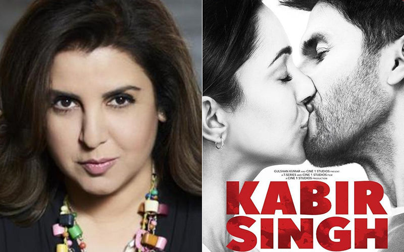 Shahid Kapoor's Kabir Singh Might Not Be A Hit At Award Functions Feels Farah Khan, Quotes This Reason