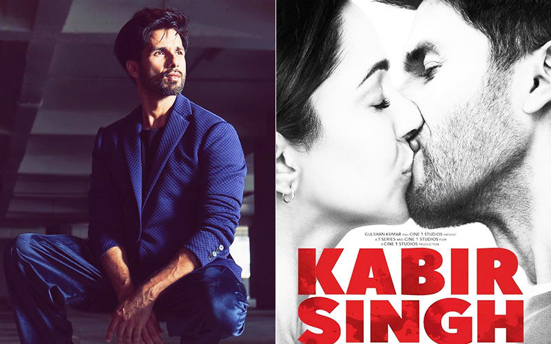Shahid Kapoor Defends Kabir Singh: ‘No One Brought Up Baazigar When SRK Kills Shilpa, Kabir Singh Ke Peeche Kyun Pade Hain?’