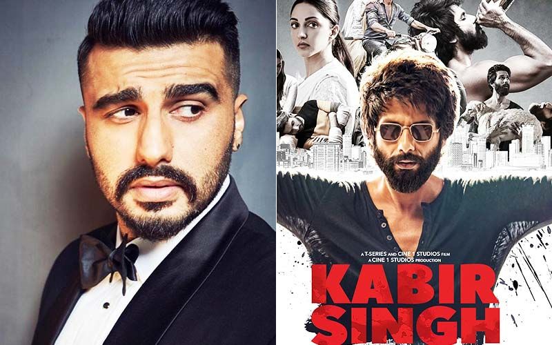 Arjun Kapoor Reveals He Was Offered Shahid Kapoor's Part In Kabir Singh; Here's Why He Backed Out