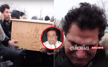 अंतिम क्षणों में कादर खान लगाना चाहते थे बेटे को गले, लेकिन नहीं लगा पाए- देखें वीडियो