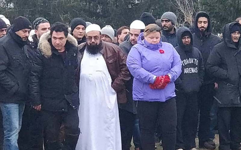 Kader Khan Laid To Rest, Burial Over In Toronto