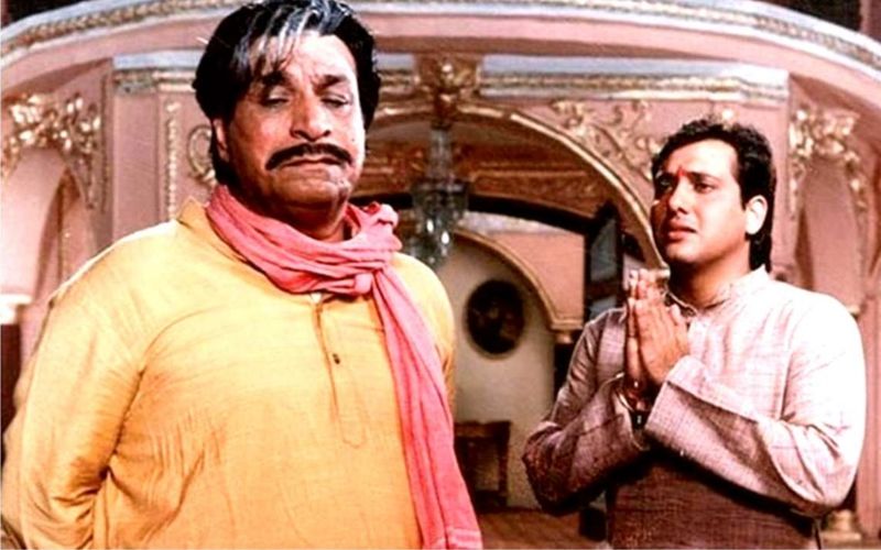 पिता कादर खान का हाल-चाल ना पूछने पर गोविंदा से नाराज थे बेटे सरफराज, अब एक्टर ने दिया ऐसा जवाब