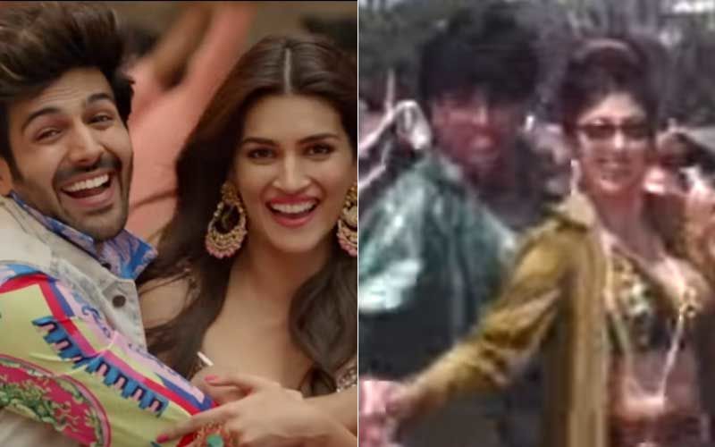 Luka Chuppi Song, Poster Lagwa Do: Kartik Aaryan-Kriti Sanon's Recreated Version Of Akshay Kumar-Urmila Song Will Instantly Make You Groove