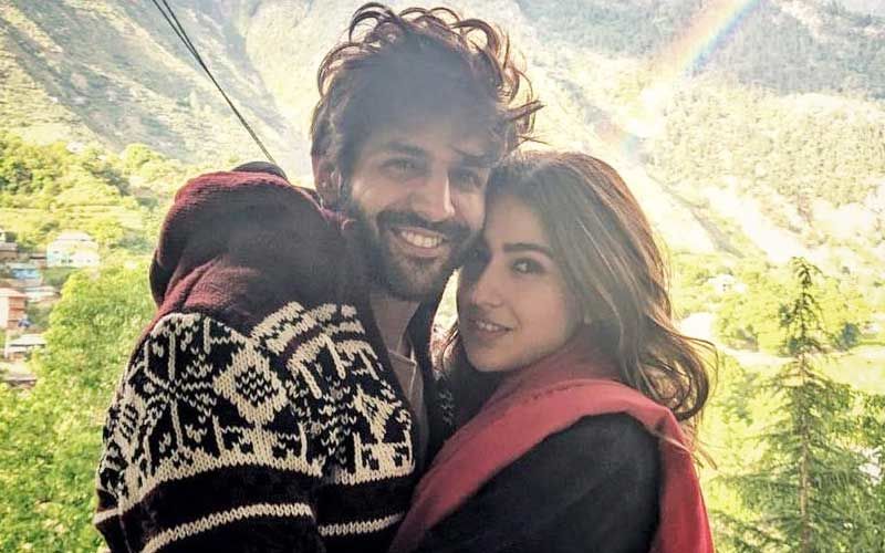 Are Things Getting Serious Between Sara Ali Khan-Katrik Aaryan? The Two Can’t Stop Video-Calling Each Other