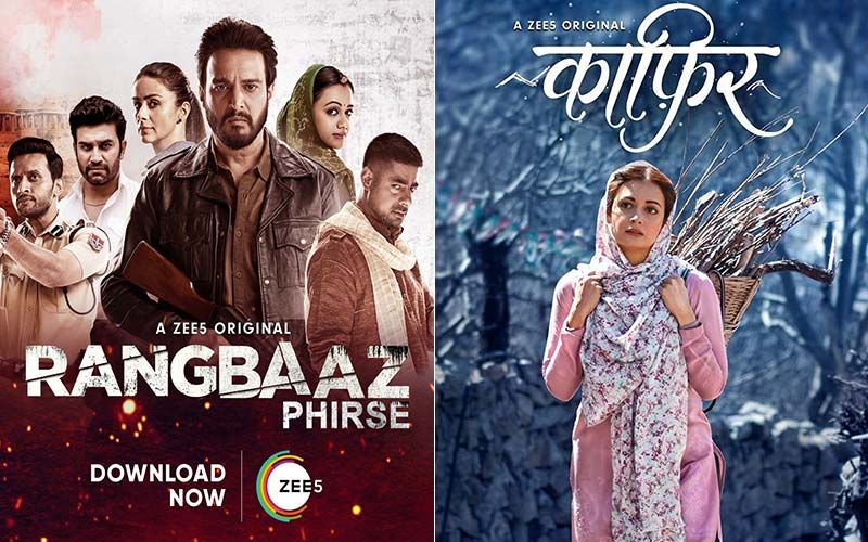 Rangbaaz Phirse And Kaafir: Two OTT Hard Hitters On Zee5 You May Have Missed