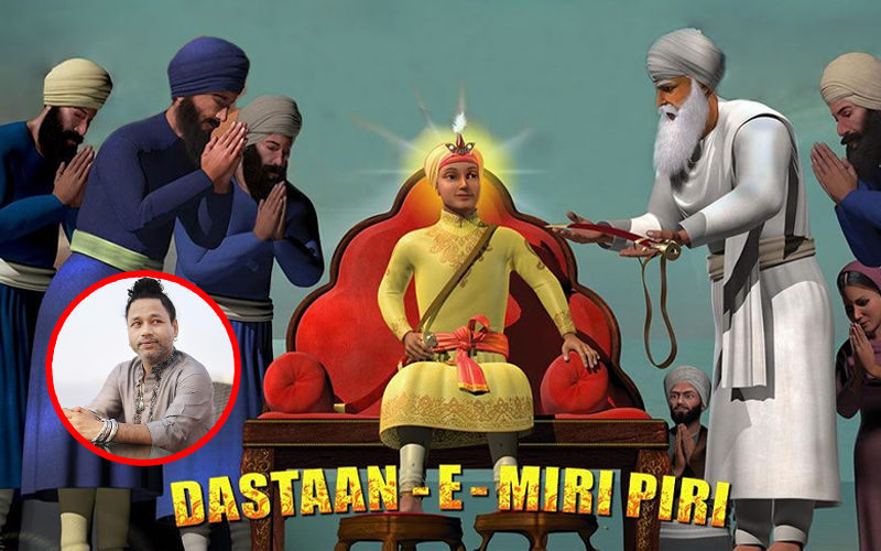 Dastaan-e-Miri Piri Title Track: Kailash Kher's Powerful Voice Not Only Does Justice But Nails it Too!