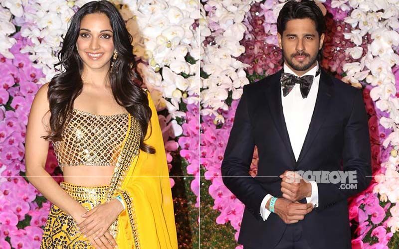 Kiara Advani-Sidharth Malhotra KISS And Make Up After Their Breakup Bhool; They Met And Resolved Their Differences-REPORT
