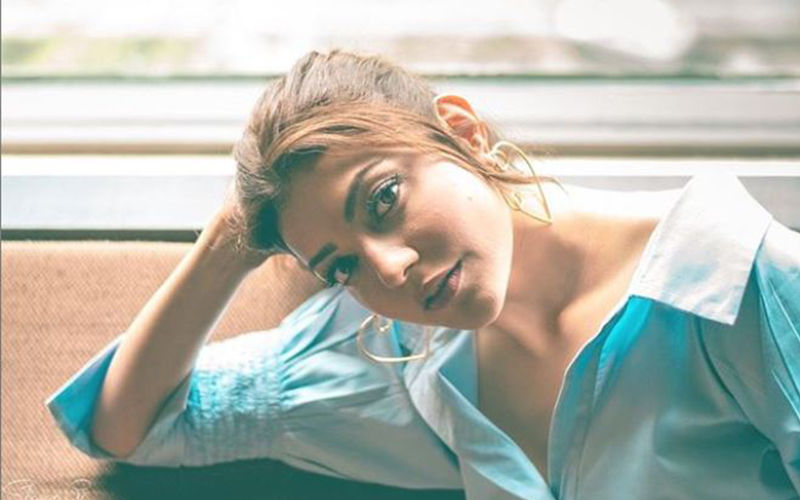 Kajal Aggarwal’s Fan Gets Duped By A Fraudster; Had To Shells Out Rs 60 Lakh To Meet The Actress