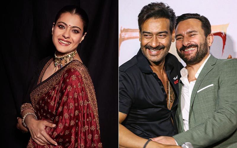 Kajol Feels Saif Ali Khan Betrayed Her And Ajay Devgn; Hopes He Reads This In Switzerland