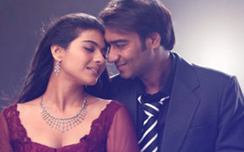 Kajol Butts In Between Husband Ajay Devgn's Twitter Chat With Fans & It's Hilarious!