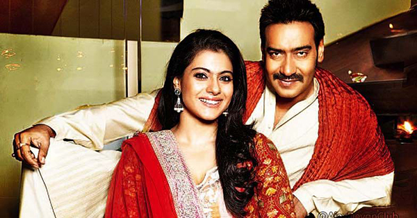 kajol and ajay devgn