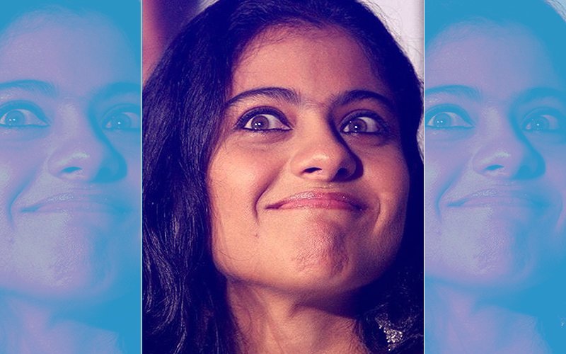 This Is What Kajol Has To Say About The Nepotism Debate In Bollywood