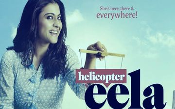 Happy Birthday Kajol: रिलीज हुआ फिल्म ‘हेलिकॉप्टर ईला’ का ट्रेलर, मां-बेटे के Friendship की कहानी