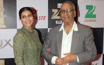 Kajol Pens a Heartwarming Message In Remembrance Of Her Late Father-In-Law Veeru Devgan