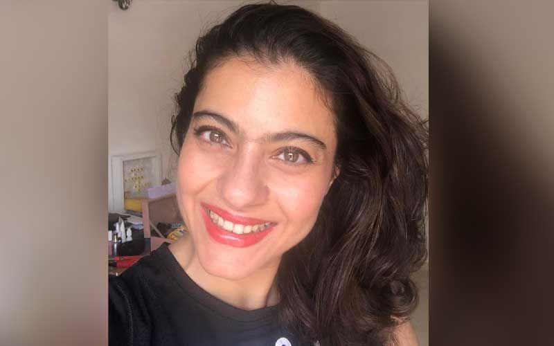 Kajol’s ‘COVID-19 Humour’ About Weight Gain Is Relatable AF; Leaves Netizens In Splits
