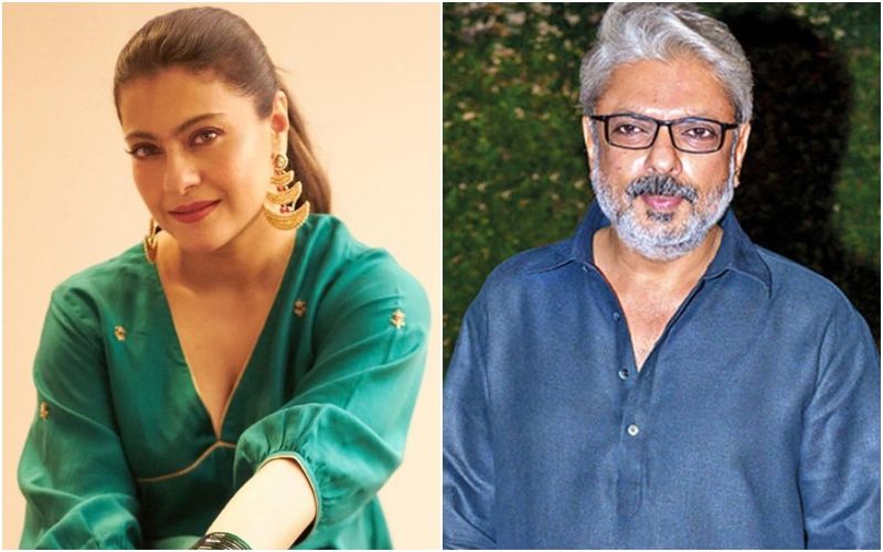 WHAT!? Kajol Made Sanjay Leela Bhansali Wait For 8 Hours For Her In A Hotel Lobby!- Here’s The TRUTH