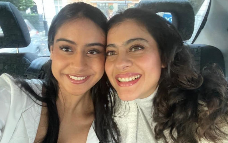 Kajol Reveals Nysa Devgn’s Hilarious Response On Being Told ‘I Hope You Get A Daughter Like Yourself’