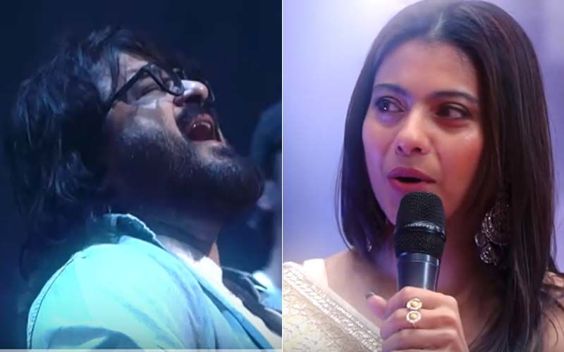 9XM On Stage With Pritam: Kajol Joins The Ace Musician For The Musical Tribute To Indian Armed Forces